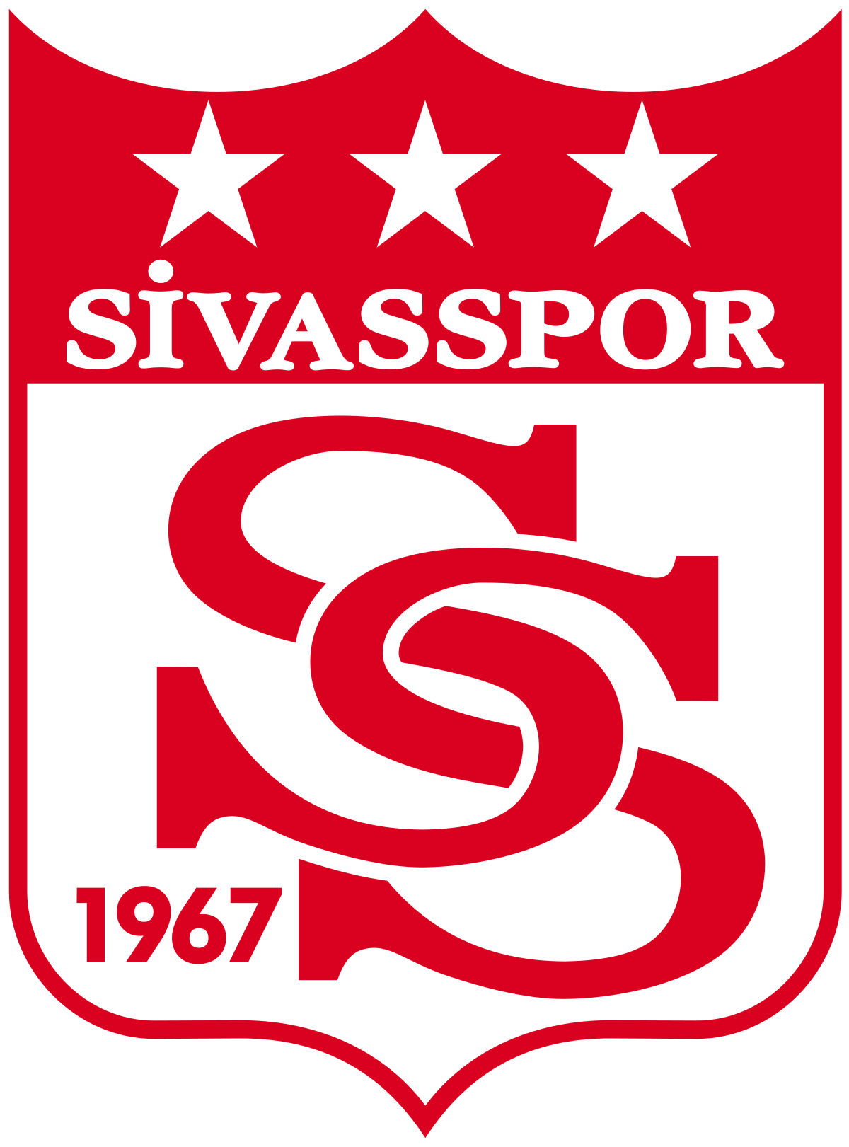 Herb Sivasspor Kulübü