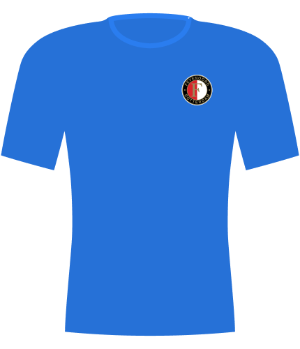 Koszulka Feyenoord Rotterdam 2006