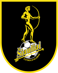 Herb FK Siauliai (Szawle) 2010