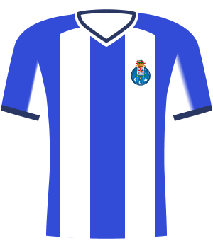 Koszulka FC Porto (2000)