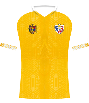 Koszulka Mołdawia (2023)