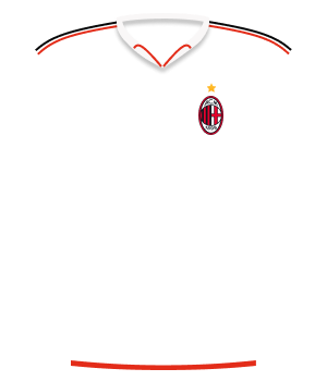 Koszulka AC Milan (2005)
