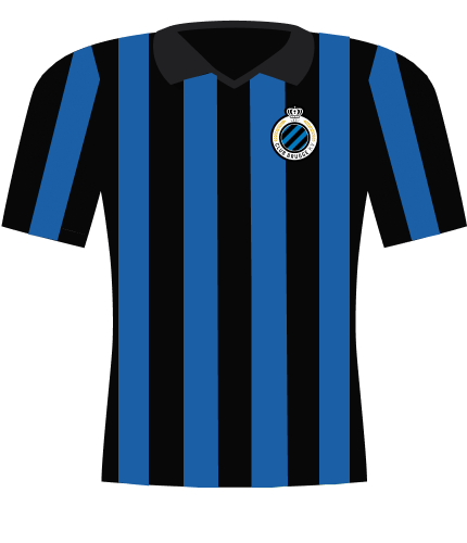 Koszulka Club Brugge 2013/2014