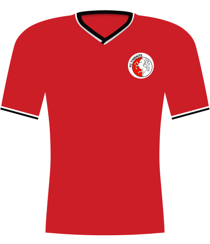 Koszulka Twente Enschede 2001