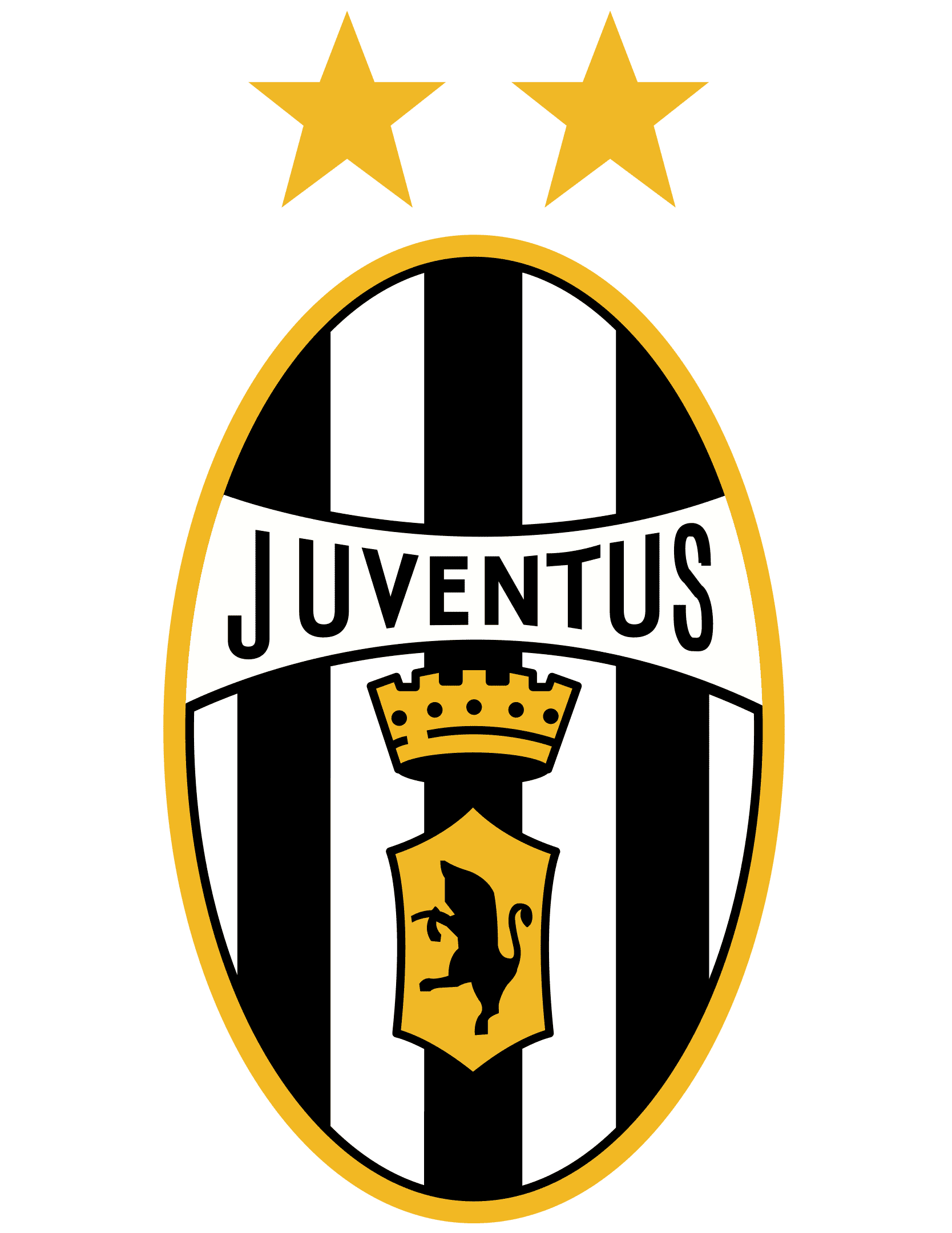 Herb Juventus Turyn (1989-2004)