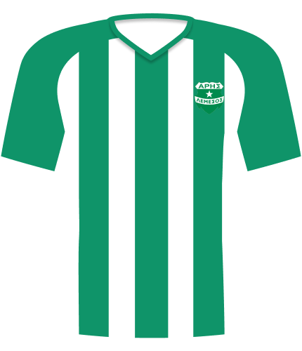 Koszulka Aris Limassol