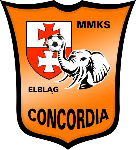 Herb Concordia Elbląg aktualny
