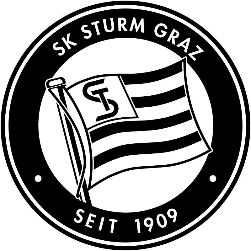 Herb Sturm Graz aktualny