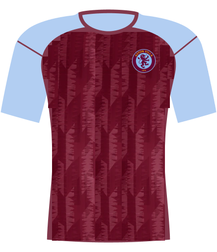 Koszulka Aston Villa 2023