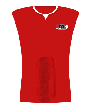 Koszulka AZ Alkmaar (2023)