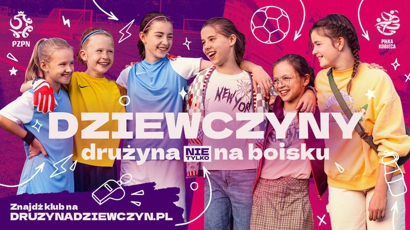 Drużyna dziewczyn