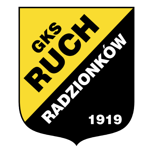Herb Ruch Radzionków (lata 90.)