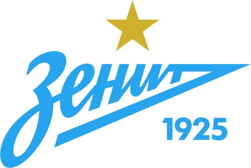 Herb Zenit Sankt Petersburg (2015-2023)