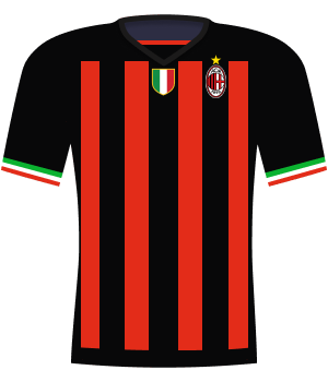 Koszulka AC Milan (2022)