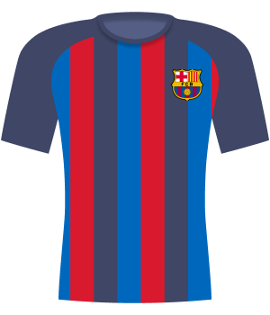 Koszulka FC Barcelona (2022)