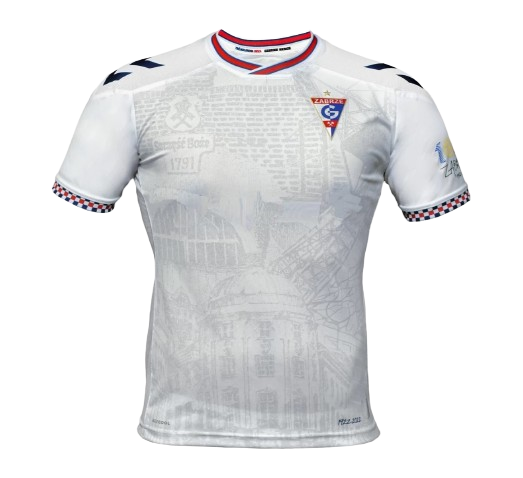 Koszulka Górnik Zabrze 2022/2023