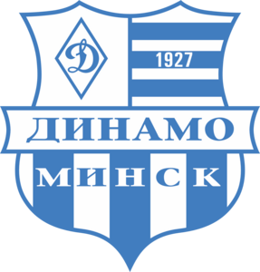 Herb Dynamo Mińsk (połowa lat 90.)