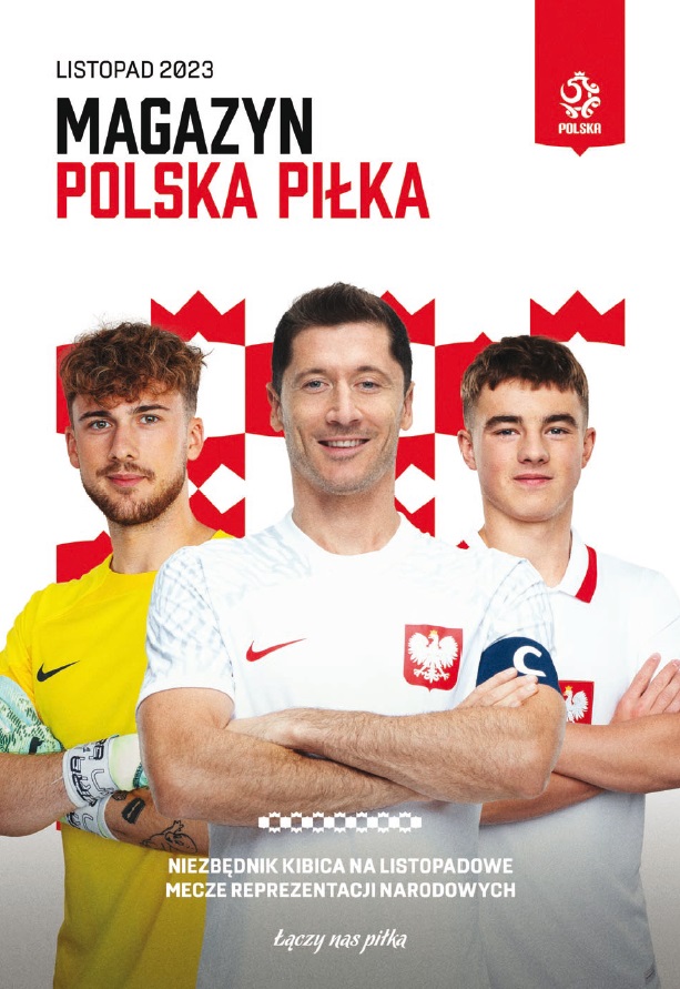 Magazyn Polska Piłka przed meczem Polska - Czechy 1:1 (17.11.2023)