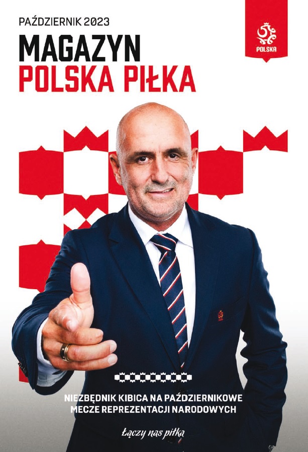 Magazyn Polska Piłka przed meczami Wyspy Owcze - Polska 0:2 (12.10.2023) i Polska - Mołdawia 1:1 (15.10.2023)