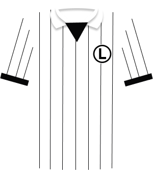 Koszulka Legia Warszawa (1986)
