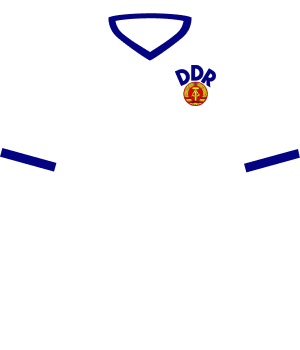 Koszulka NRD (1983)