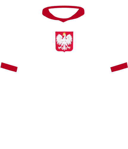 Koszulka Polska 2024