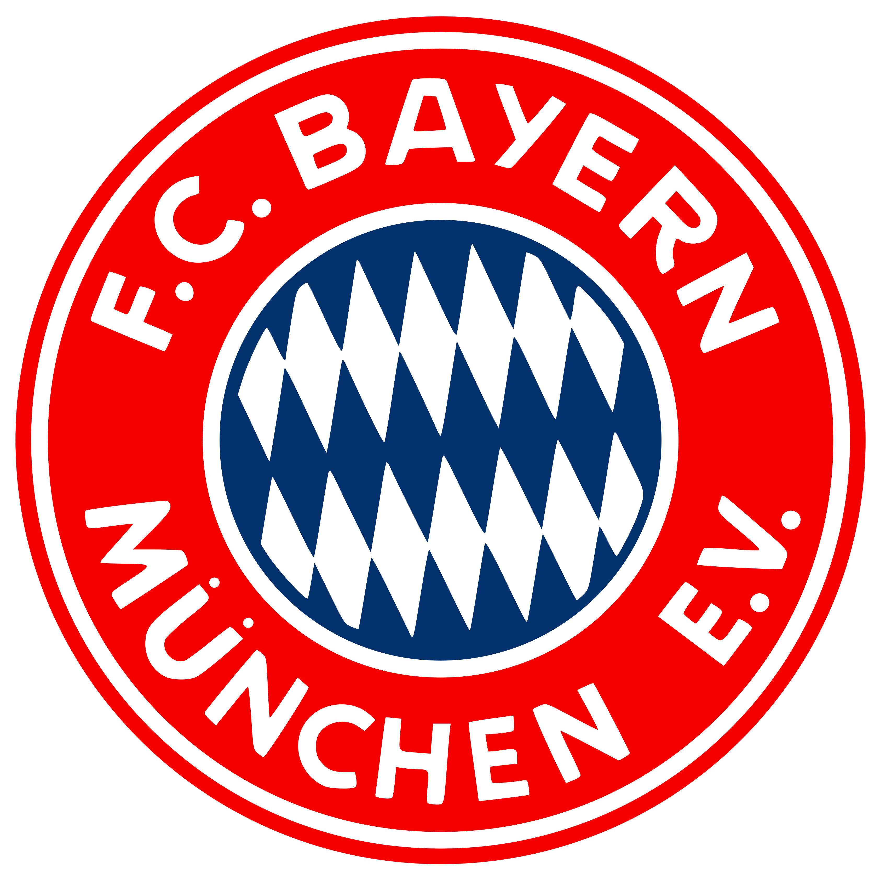 Herb Bayern Monachium (1978-1997)