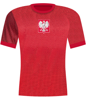 Koszulka Polska (2024)