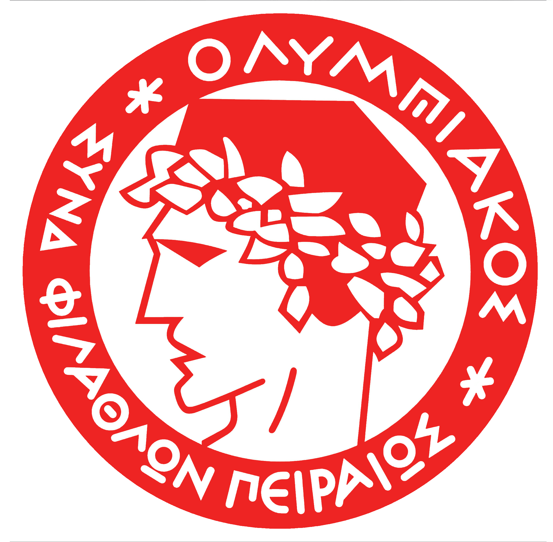 Herb Olympiakos Pireus (1985-1987)