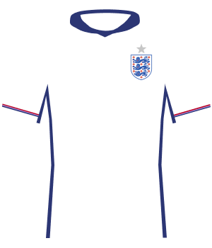 Koszulka Anglia (2024)