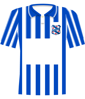 Koszulka SC Heerenveen (1998)