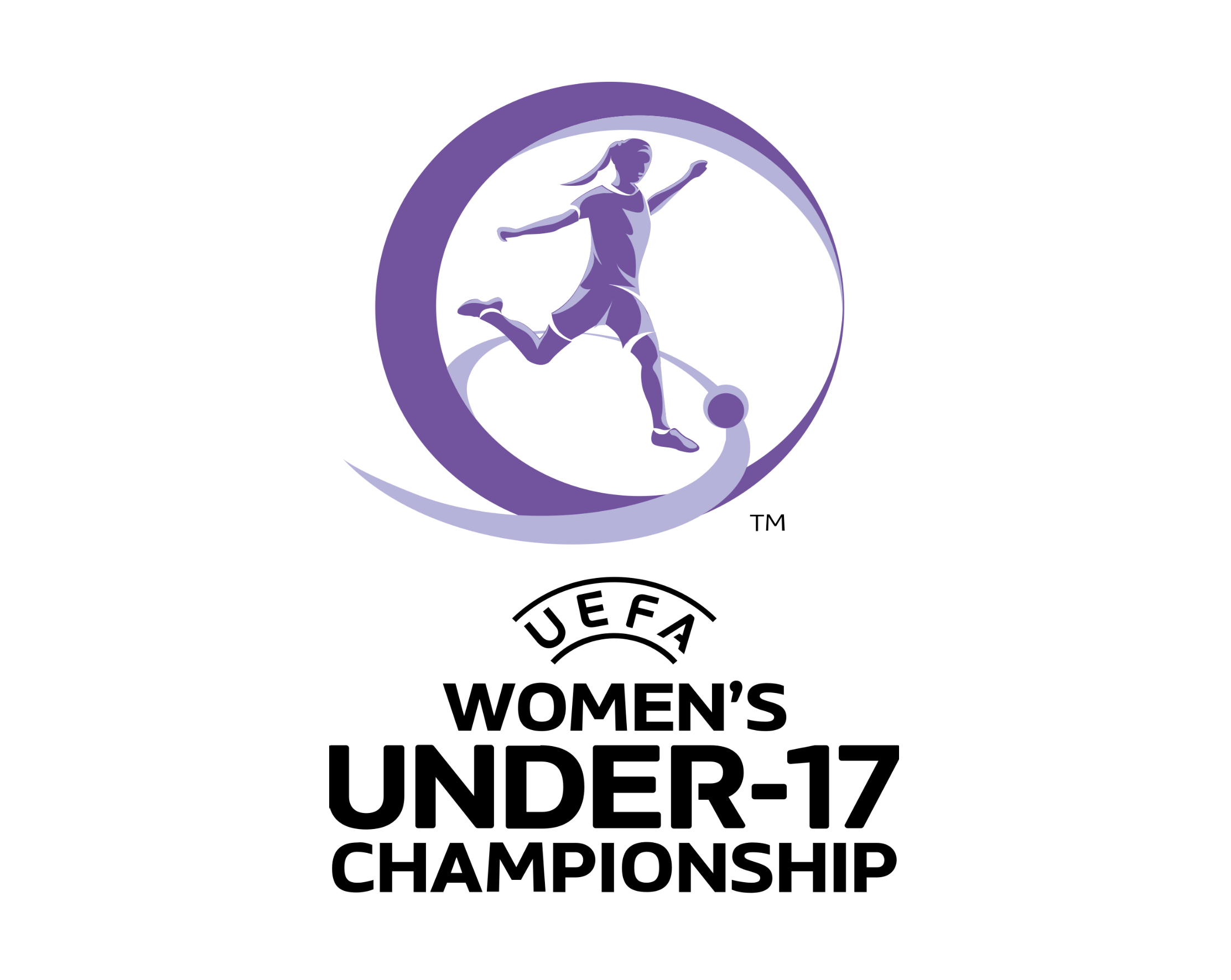 Logo Mistrzostwa Europy kobiet do lat 17