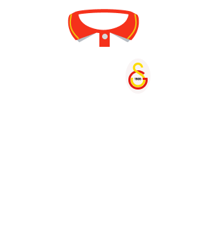 Koszulka Galatasaray Stambuł (1992)