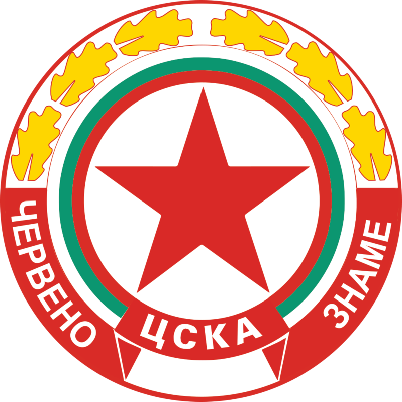 Herb CSKA Sofia (1964-1968)