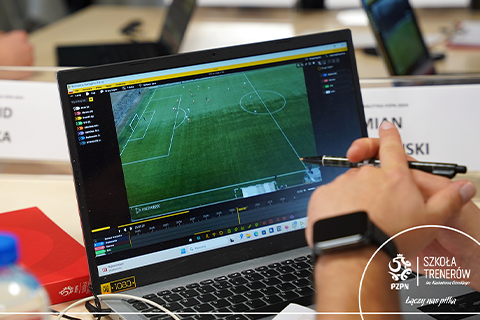 Kurs Trener Analityk PZPN