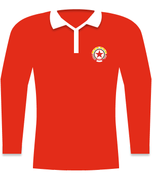 Koszulka CSKA Sofia (1966)