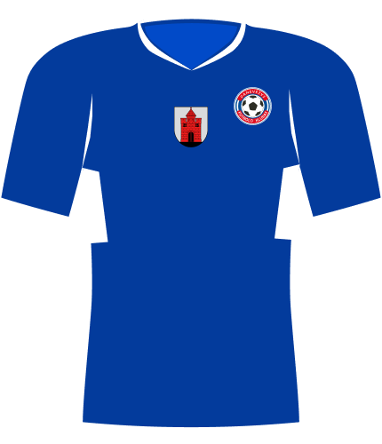 FK Panevėžys (FK Poniewież) koszulka 2024/2025