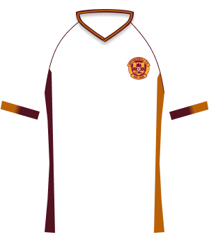 Koszulka Motherwell FC (1991)