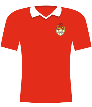 Koszulka Wrexham FC (1975)