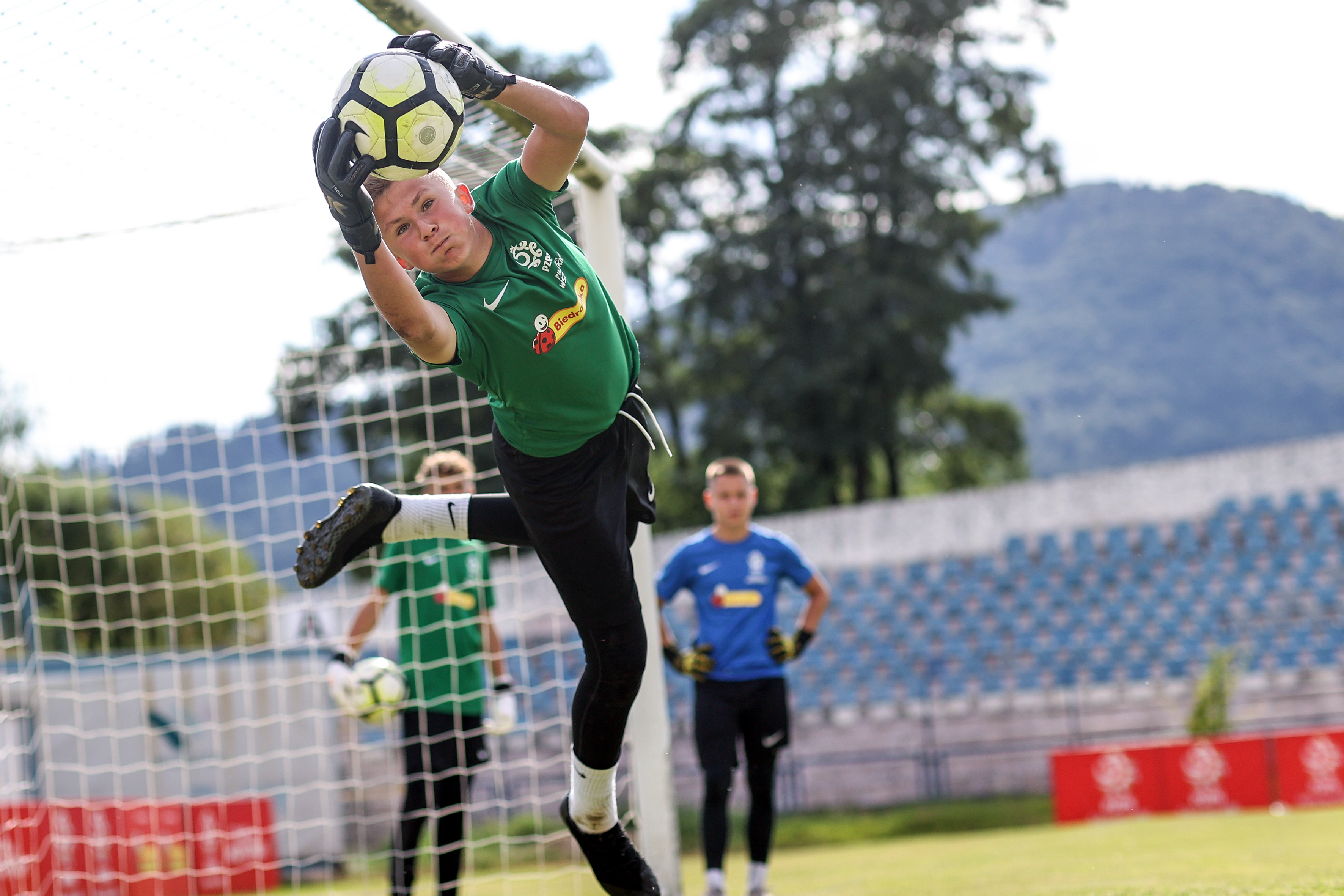 Kurs UEFA GOALKEEPER B