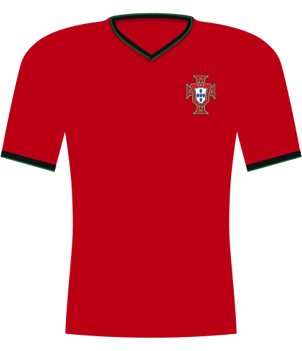 Koszulka Portugalia 2024