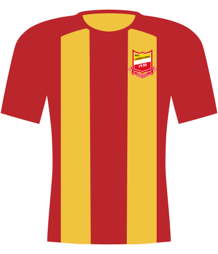 Koszulka Chojniczanka Chojnice 2024/2025