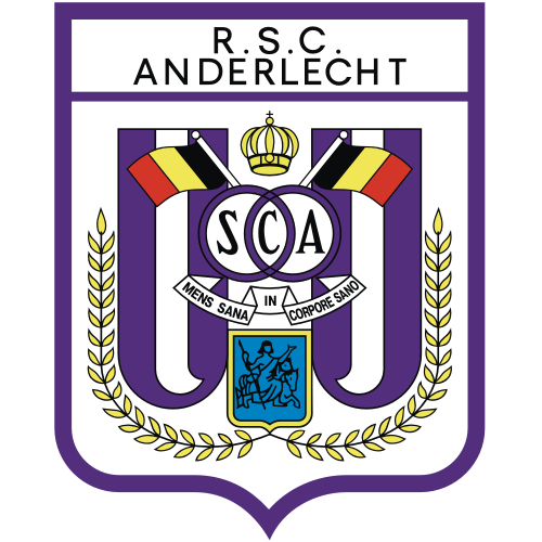 HERB RSC ANDERLECHT 1981 -1989