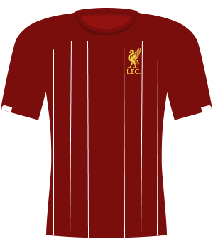 Koszulka Liverpool FC (2019)