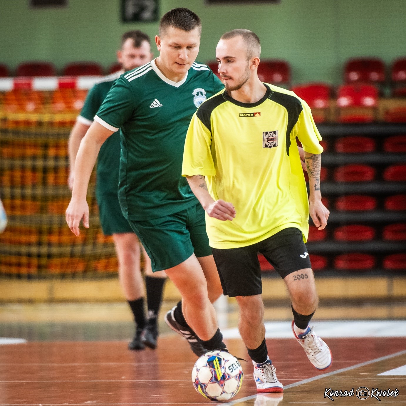 Kurs Zgoda warunkowa ze względu na awans drużyny