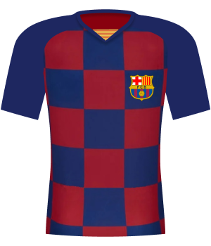 Koszulka FC Barcelona (2019/2020)