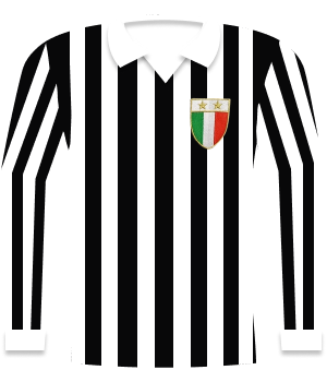 Koszulka Juventus Turyn (1984-1985)