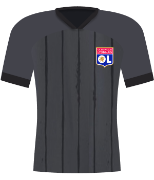 Koszulka Olympique Lyon (2020)