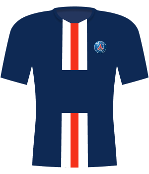 Koszulka Paris Saint-Germain (2019/2020)