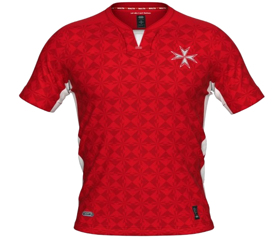 Koszulka Malta 2025